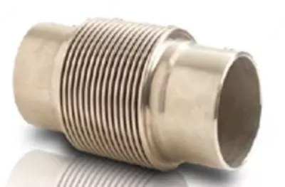 Metall korgichli kengaytmalar.MKKB-30 DN25 (30 mm) eksenel kengaytmalar -
